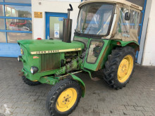 Tractor agrícola John Deere 820 usado