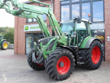 Tracteur agricole Fendt 516 Vario