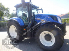 Mezőgazdasági traktor New Holland T6.180 ELECTROCOMMAN új