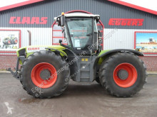 Tractor agrícola Claas XERION 3800 VC usado