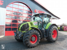 Claas Axion 830 CMATIC farm tractor used