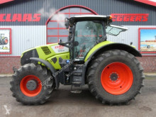 Tracteur agricole Claas Axion 830 CMATIC LU occasion