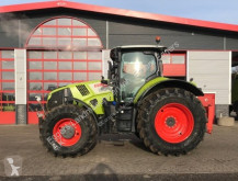 Lantbrukstraktor Claas Axion 830 CMATIC LU begagnad
