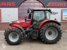 Tracteur agricole Massey Ferguson 7718 Dyna-6 Exclusiv occasion