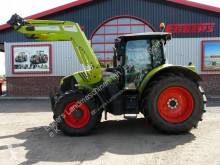 Zemědělský traktor Claas ARION 650 Hexashift použitý