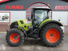 Mezőgazdasági traktor Claas AXION 800 CEBIS új