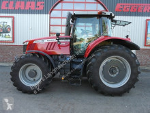 Tractor agrícola Massey Ferguson 7724S Dyna VT Exclus novo