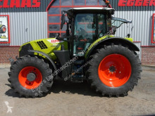 Tracteur agricole Claas ARION 660 CMATIC S V occasion