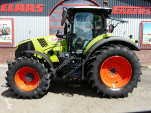 Tracteur agricole Claas AXION 810 CMATIC - occasion