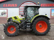 Tracteur agricole Claas ARION 660 CMATIC CEB occasion