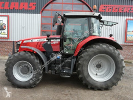 Tarım traktörü Massey Ferguson 7718S Dyna VT ikinci el araç
