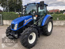 Tracteur agricole New Holland T4.75 CAB MY18 neuf