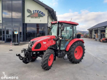 Tractor agrícola Zetor Hortus CL 65 usado
