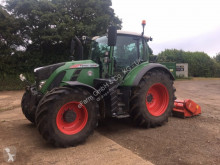 Tractor agricol Fendt second-hand