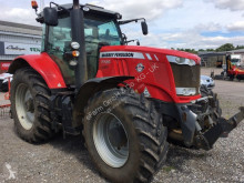 Tracteur agricole Massey Ferguson occasion