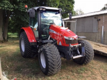 Tractor agrícola Massey Ferguson usado