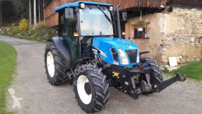 Tractor agrícola New Holland usado