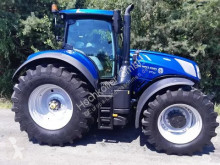 Tracteur agricole New Holland occasion