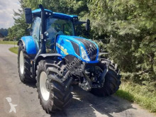 Tracteur agricole New Holland occasion
