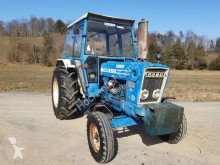 Tractor agrícola Ford usado