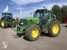 Tracteur agricole John Deere 6620 occasion