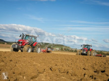Tracteur agricole Massey Ferguson occasion