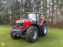 Mezőgazdasági traktor Massey Ferguson használt