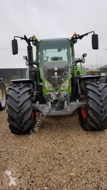 Tracteur agricole Fendt occasion