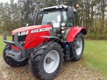 Tracteur agricole Massey Ferguson occasion