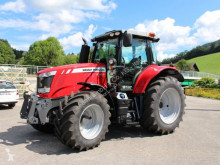 Tracteur agricole Massey Ferguson occasion