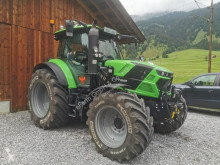 Trattore agricolo Deutz-Fahr usato