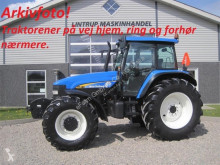 Tracteur agricole New Holland occasion