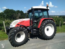 Tractor agrícola Steyr usado