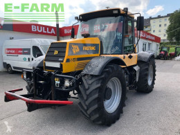 Tracteur agricole JCB occasion