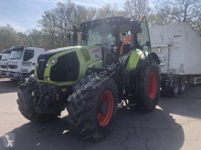 Landbouwtractor Claas tweedehands