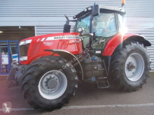 Tracteur agricole Massey Ferguson occasion