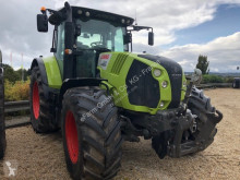 Tracteur agricole Claas occasion