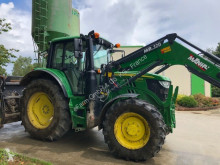 Tracteur agricole John Deere occasion