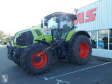 Tracteur agricole Claas occasion