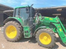 Tracteur agricole John Deere occasion