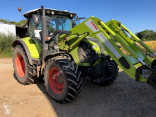 Tracteur agricole Claas occasion
