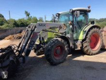 Landbouwtractor Claas tweedehands