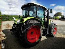 Tractor agrícola Claas usado