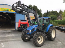 Tracteur agricole New Holland occasion