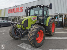 Tracteur agricole Claas