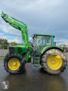 Lantbrukstraktor John Deere begagnad