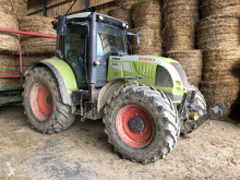 Tracteur agricole Claas occasion