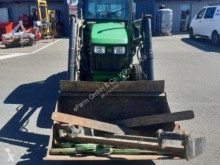 Tracteur agricole John Deere