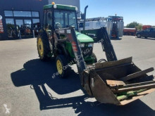 Tracteur agricole John Deere occasion