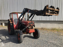 Volvo farm tractor used